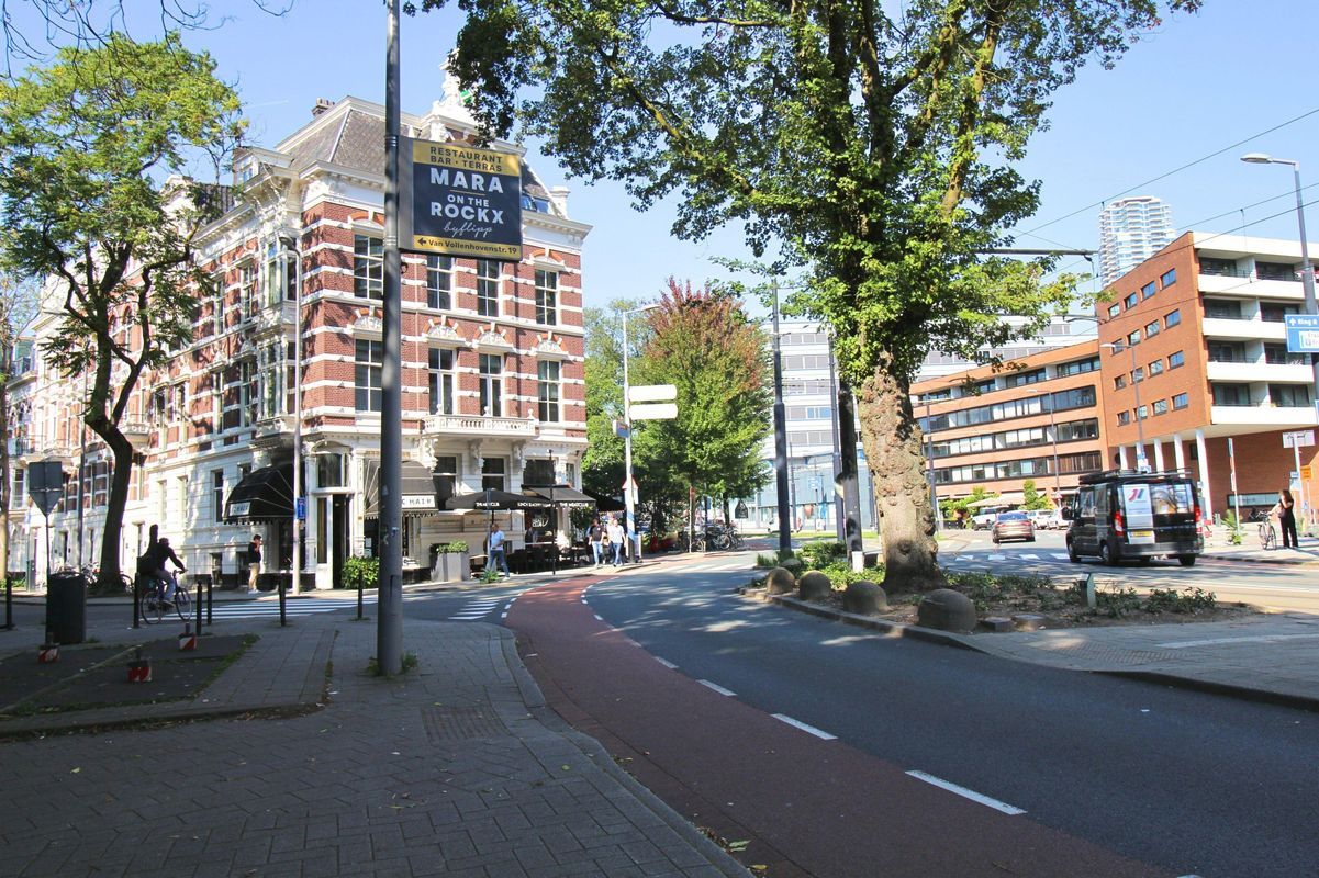 Van Vollenhovenstraat 38-2A Photo Blur 13
