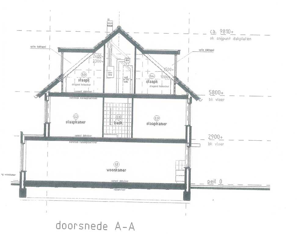 Goudmijn 24 Floorplan Blur 0