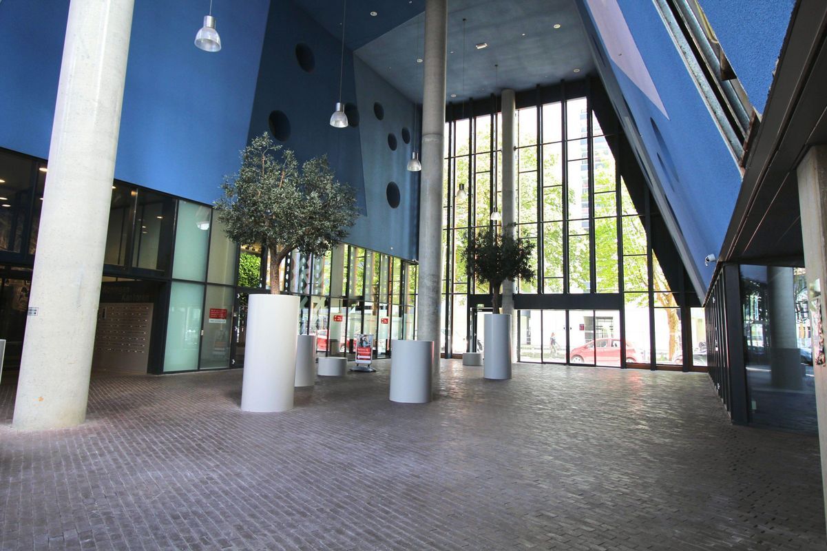Scheepmakerspassage 26 Photo Blur 14