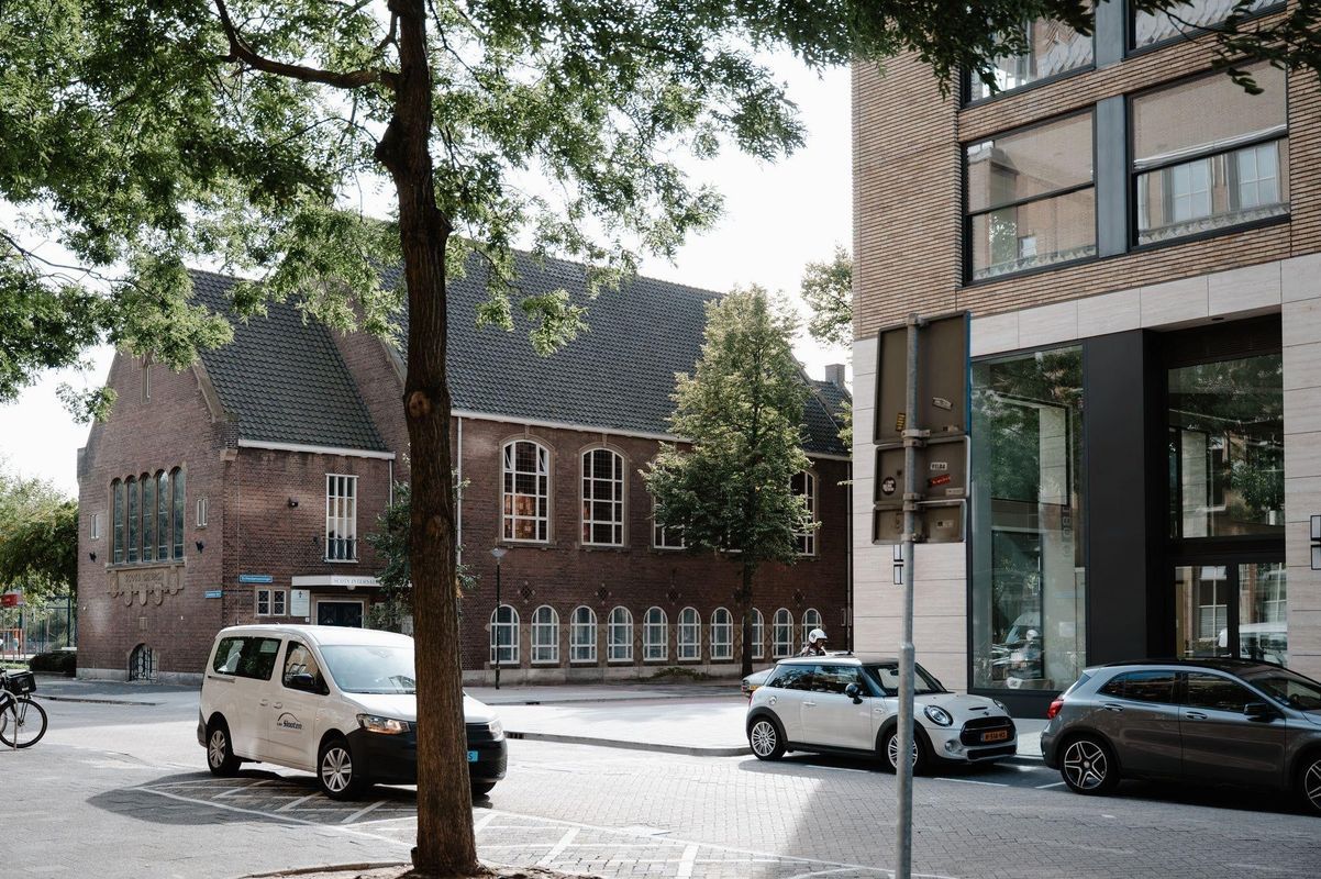 William Boothlaan 42 Photo Blur 32