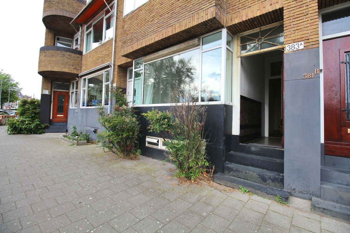 Rochussenstraat 383-A Photo Blur 20