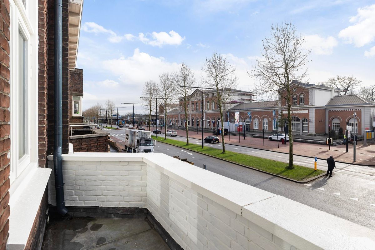 Burgemeester de Raadtsingel 77-A Photo Blur 15