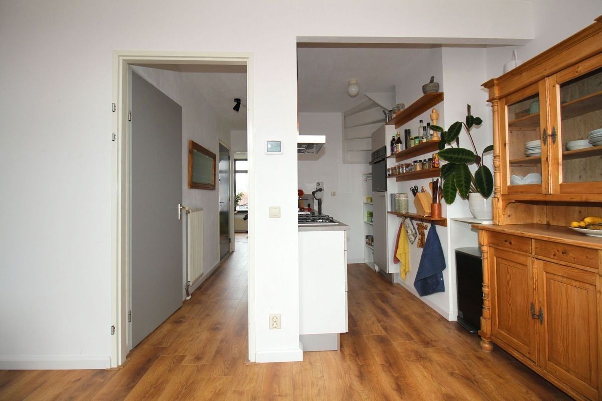 Vletstraat 21-B Photo Blur 4