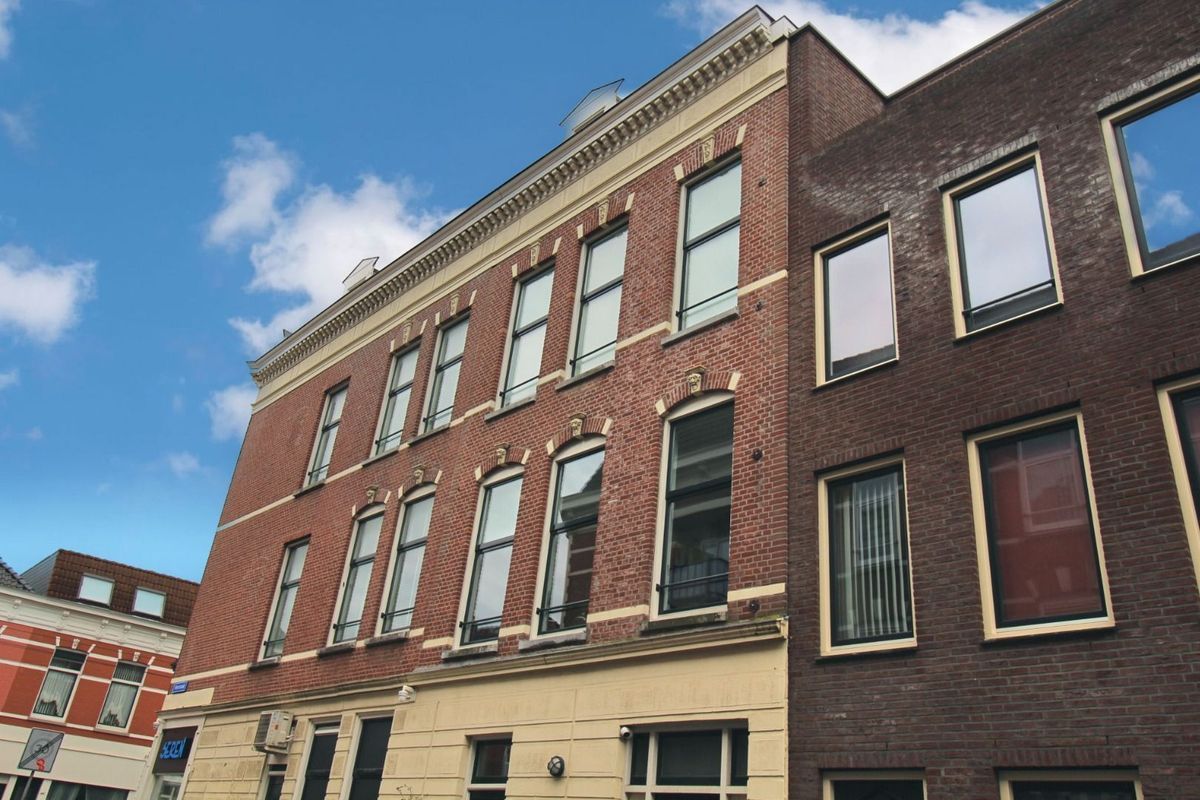 Vletstraat 21-B Photo Blur 17