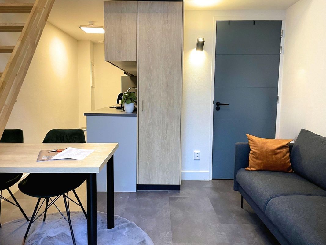 Mauritsstraat 253-A Photo Blur 1