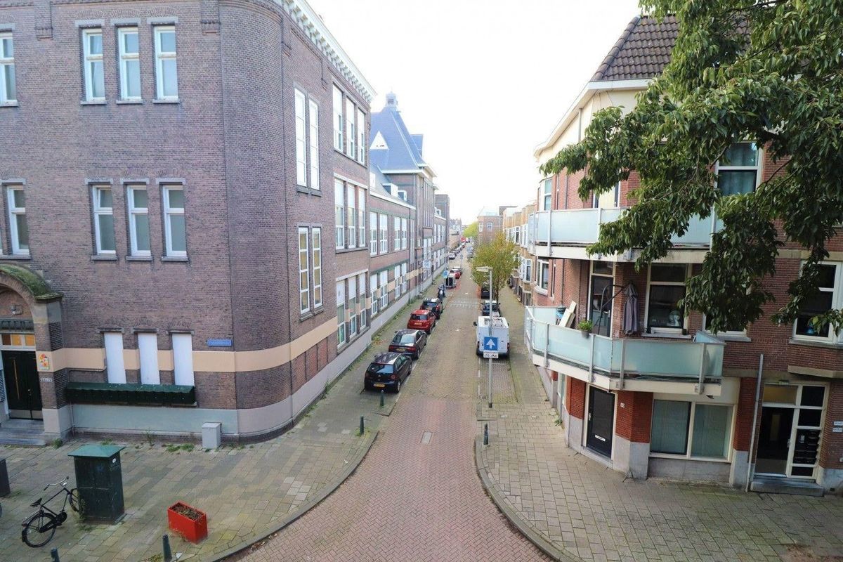 Ruivenplantsoen 104 Photo Blur 11