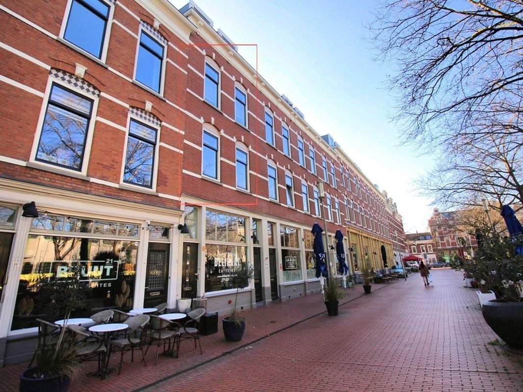 Delistraat 28-A Photo Blur 22
