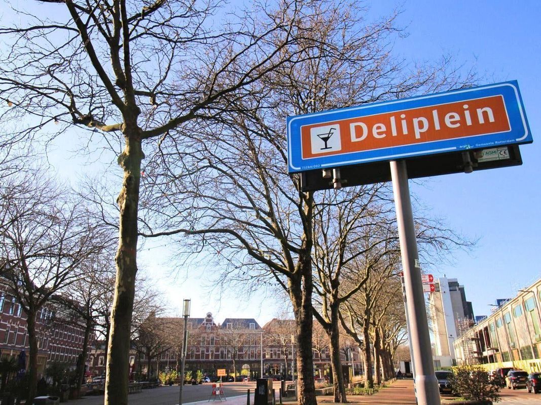 Delistraat 28-A Photo Blur 21