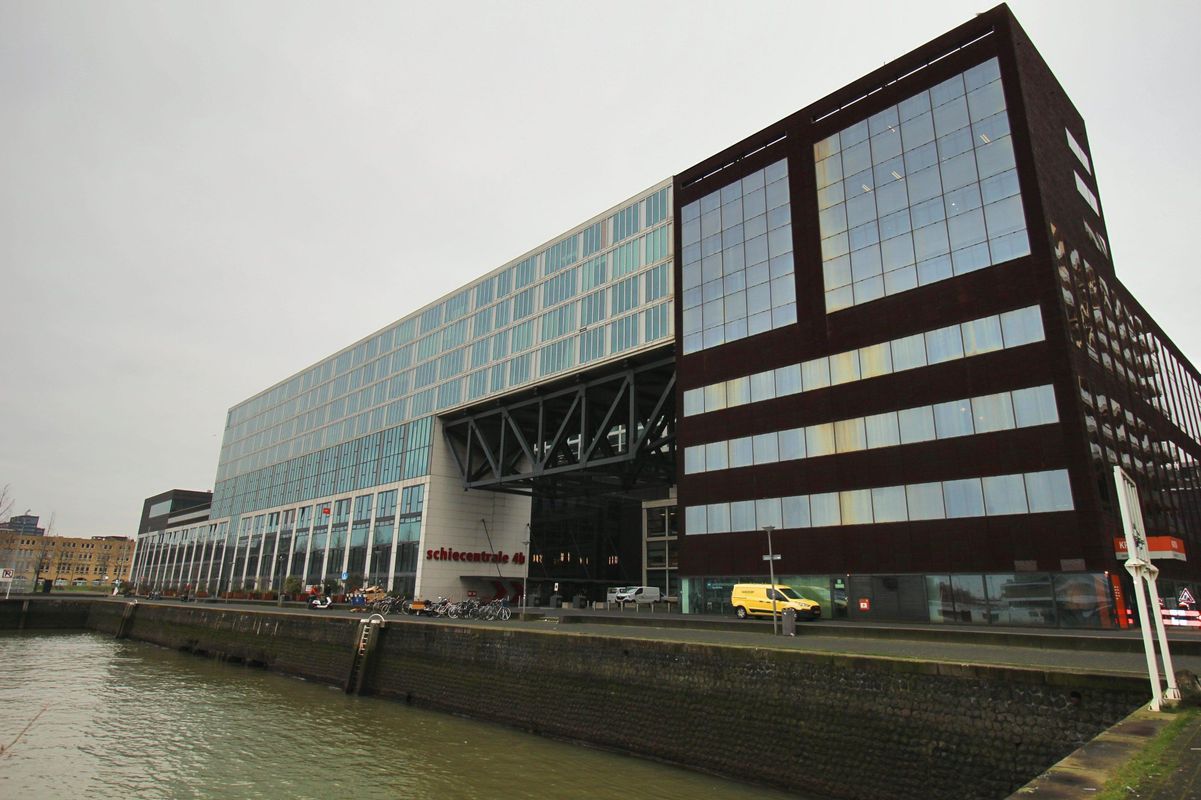 Schiehavenkade 128 Photo Blur 24