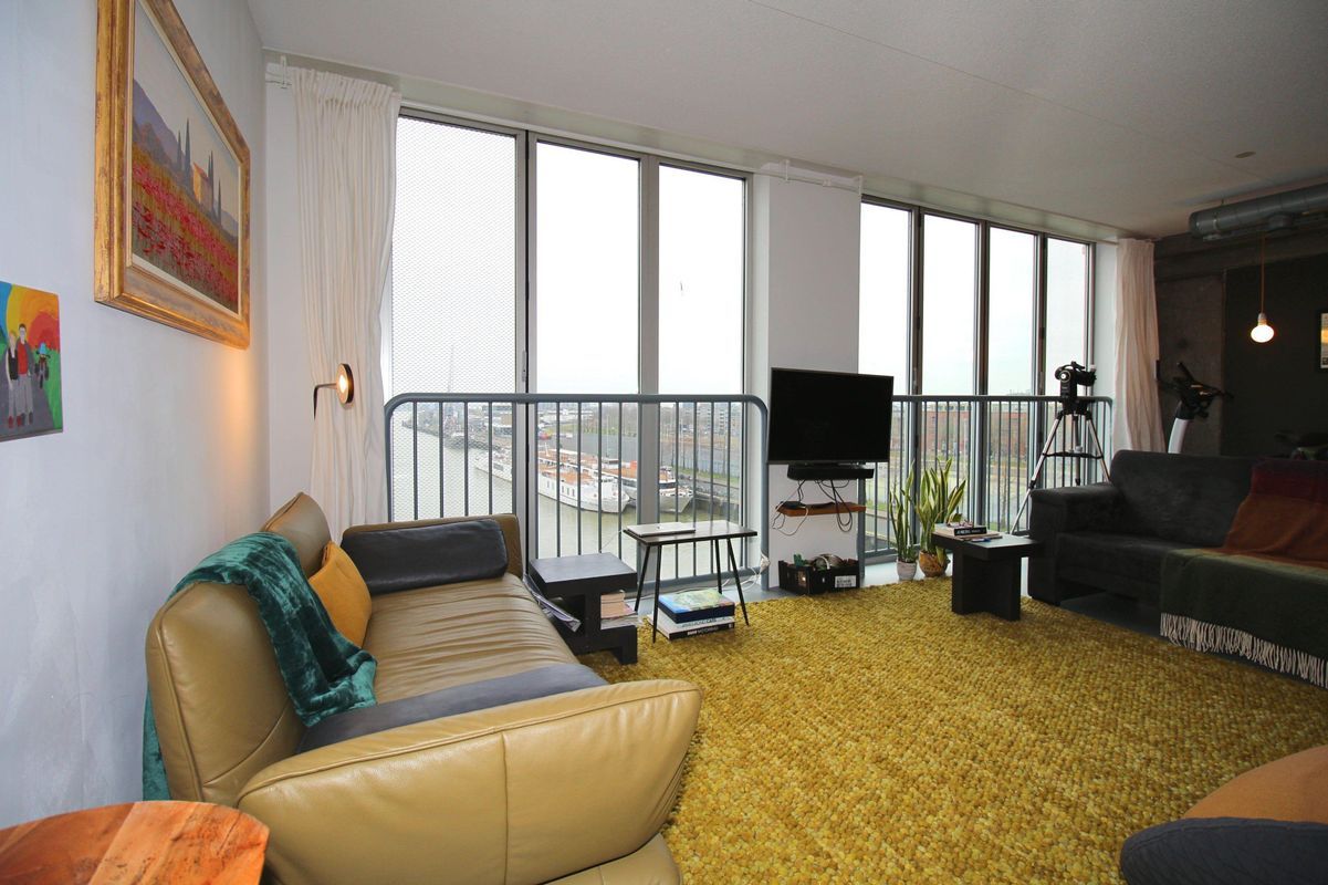 Schiehavenkade 128 Photo Blur 1