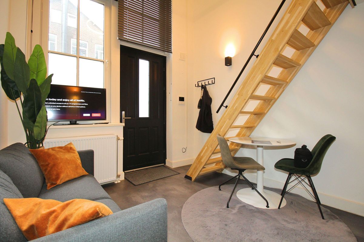 Mauritsstraat 253-B Photo Blur 1