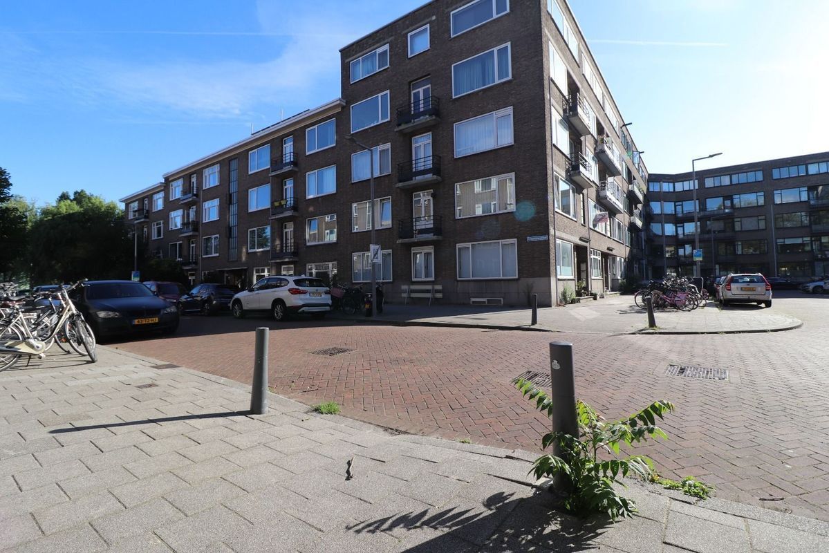 Kappeynestraat 5-A Photo Blur 23