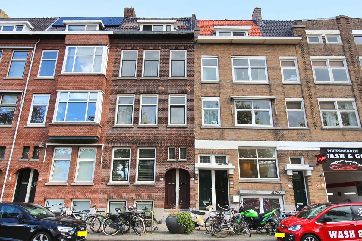Aelbrechtskade 11-B Photo Blur 0