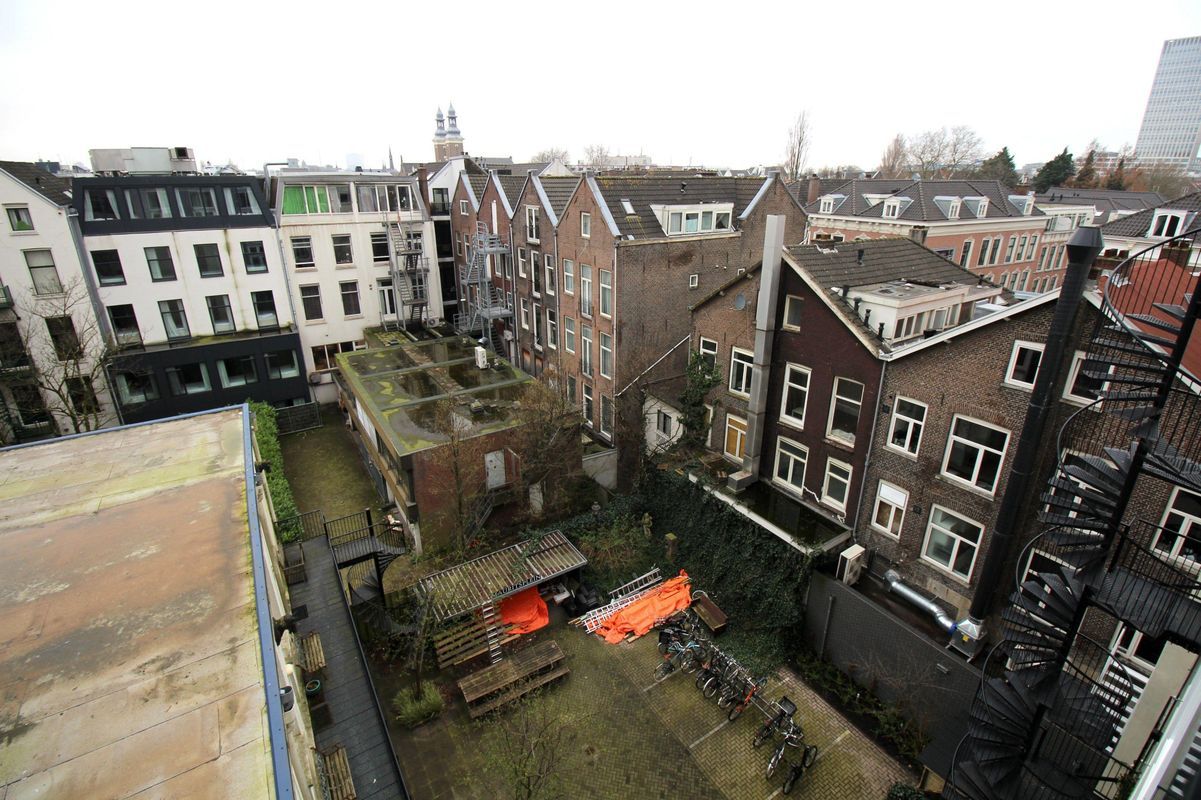 Mauritsstraat 251-M Photo Blur 4
