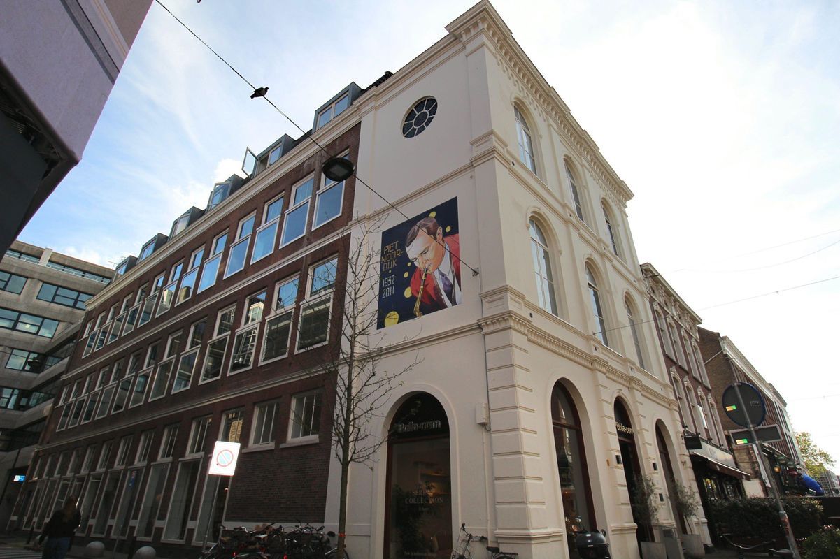 Mauritsstraat 251-J Photo Blur 9