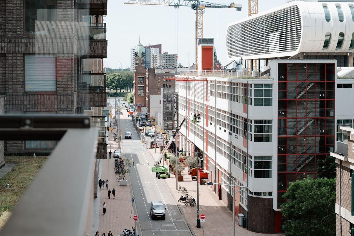 De Monchyplein 13 Photo Blur 4