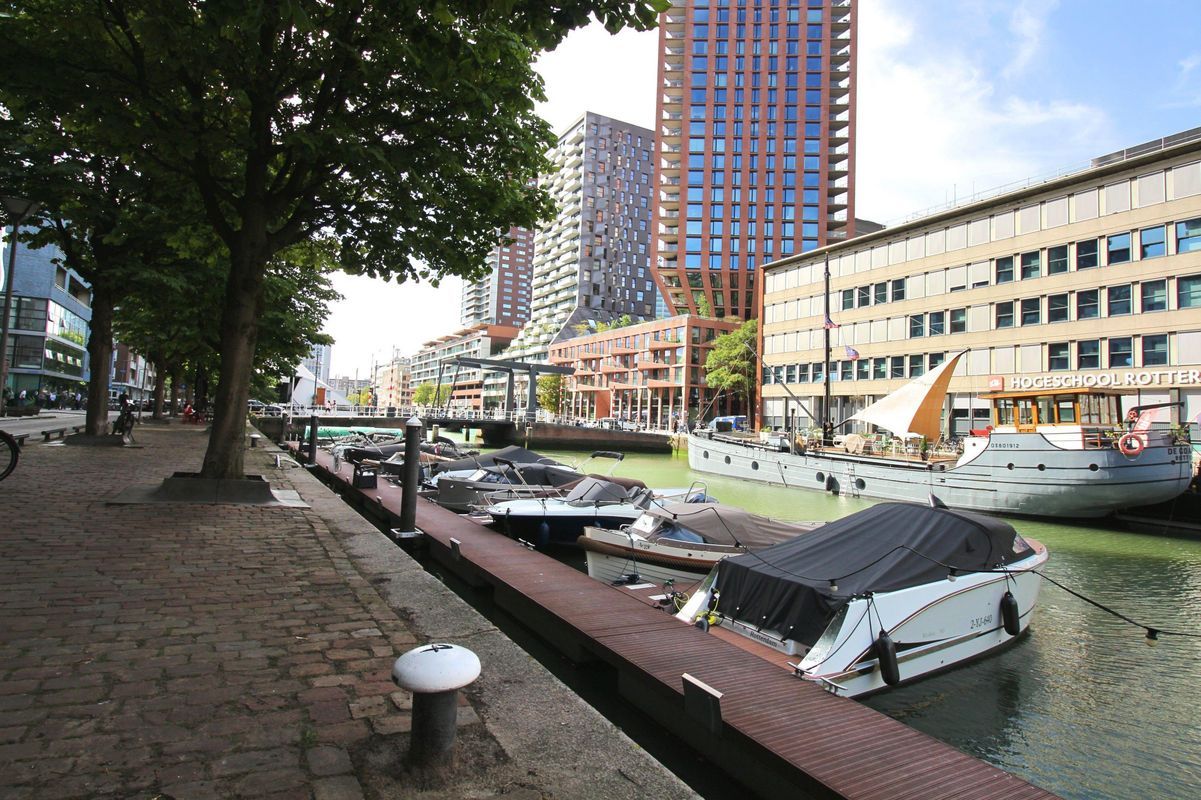 Scheepmakerspassage 26 Photo Blur 15