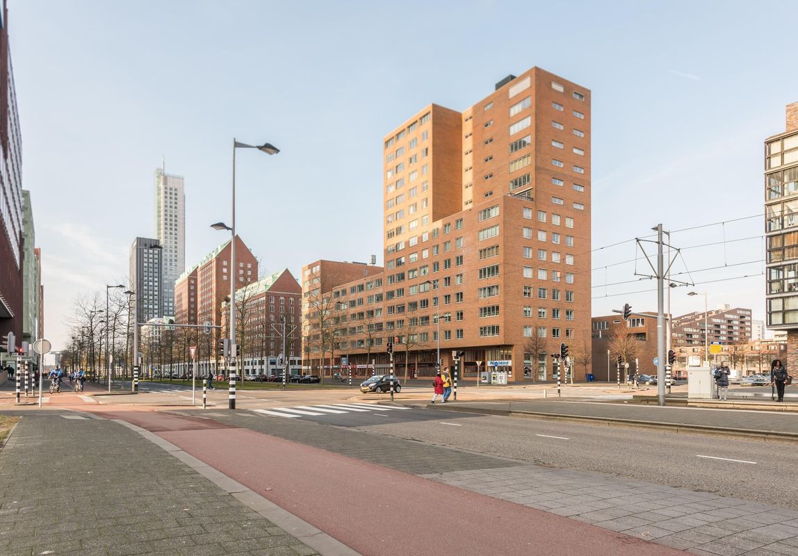 Laan op Zuid 432 Photo Blur 23