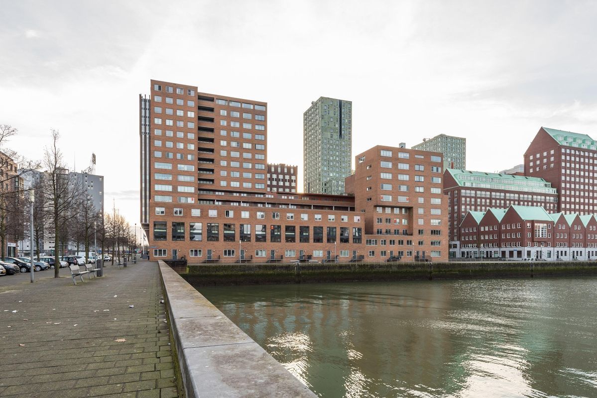 Laan op Zuid 432 Photo Blur 27