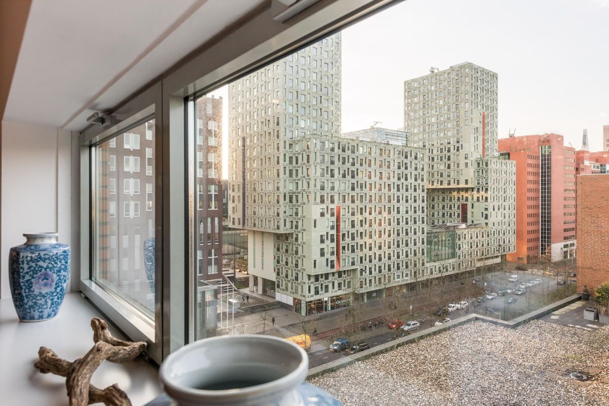 Laan op Zuid 432 Photo Blur 17