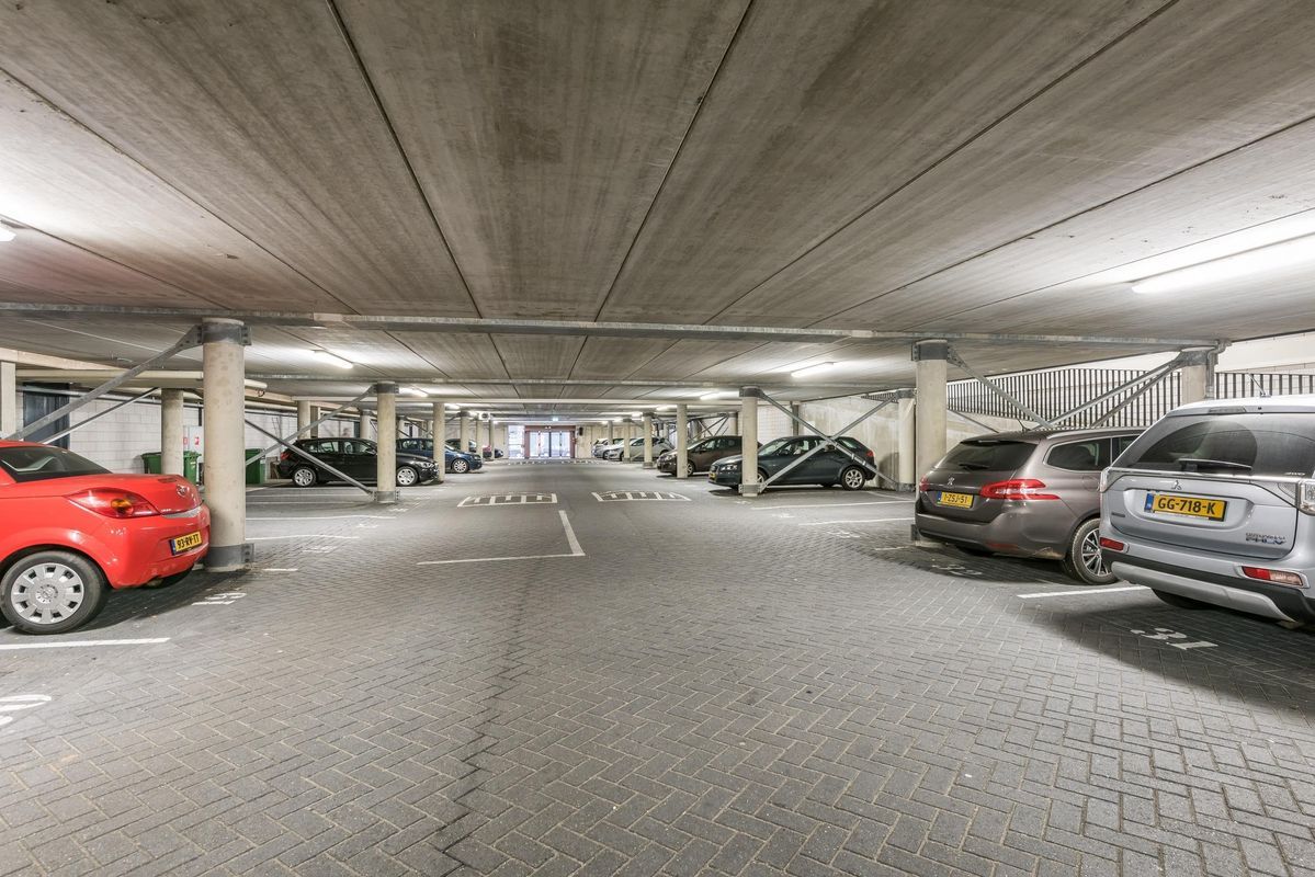 Laan op Zuid 432 Photo Blur 19
