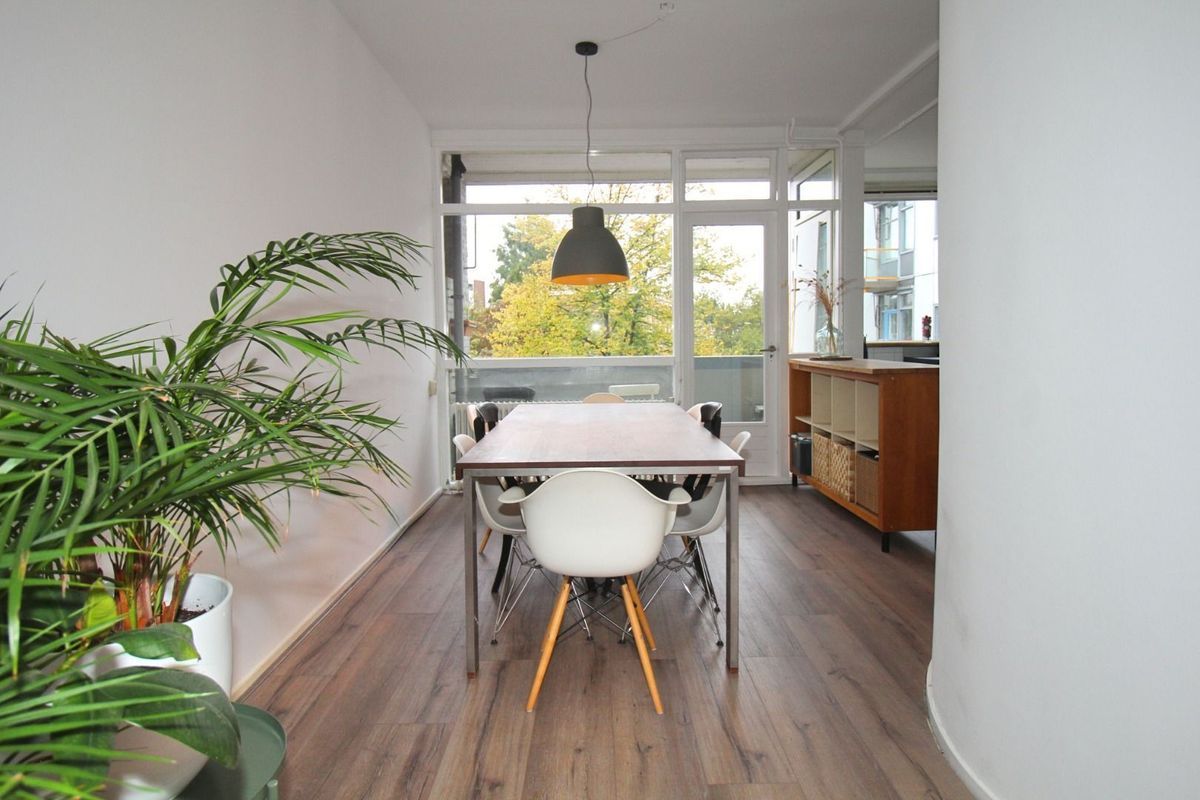 Karel Doormanstraat 445-C Photo Blur 1