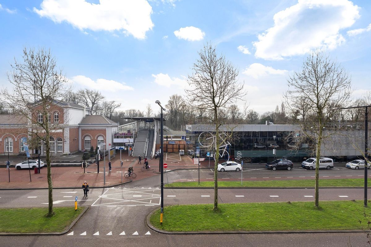 Burgemeester de Raadtsingel 77-A Photo Blur 13