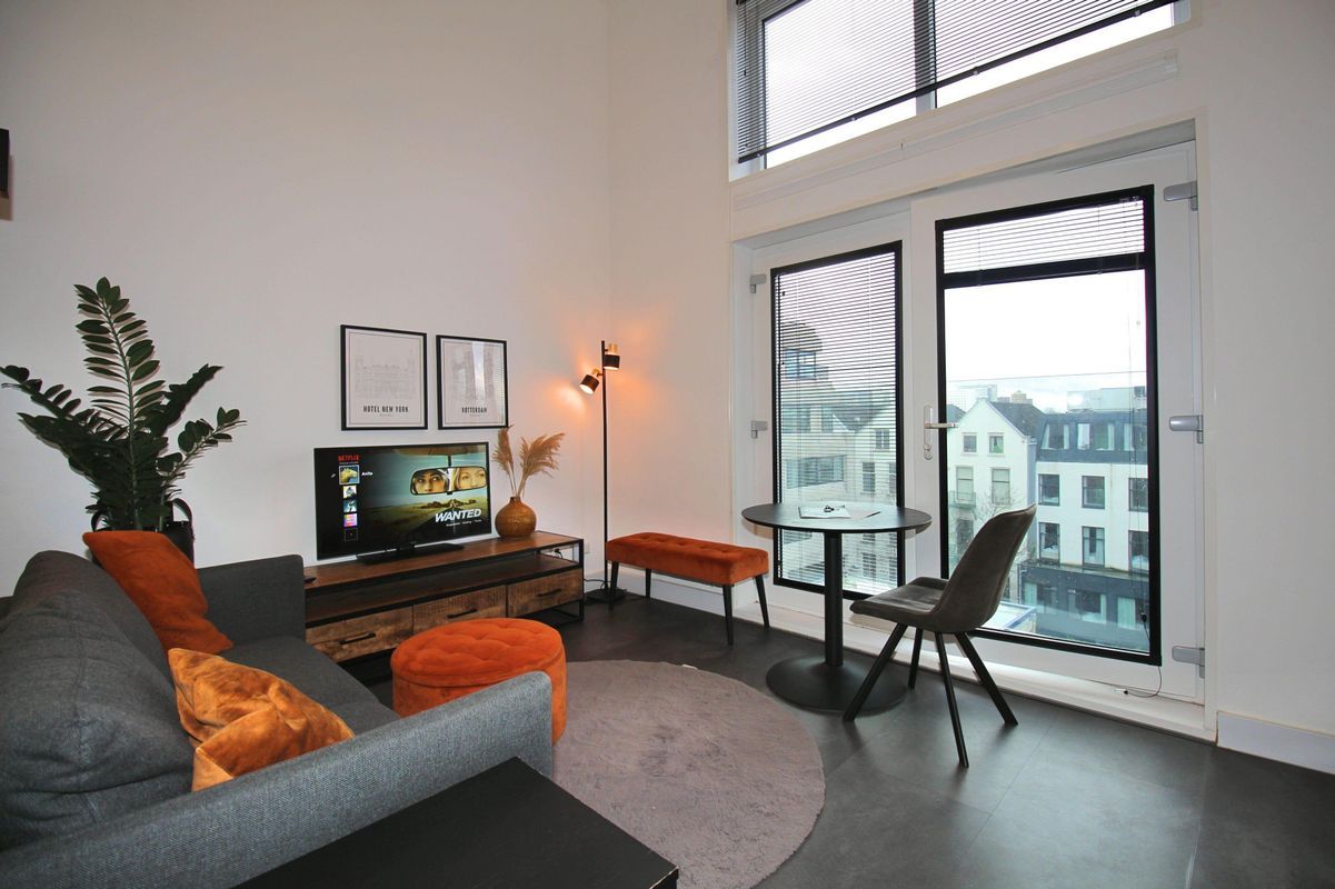 Mauritsstraat 251-L Photo Blur 1