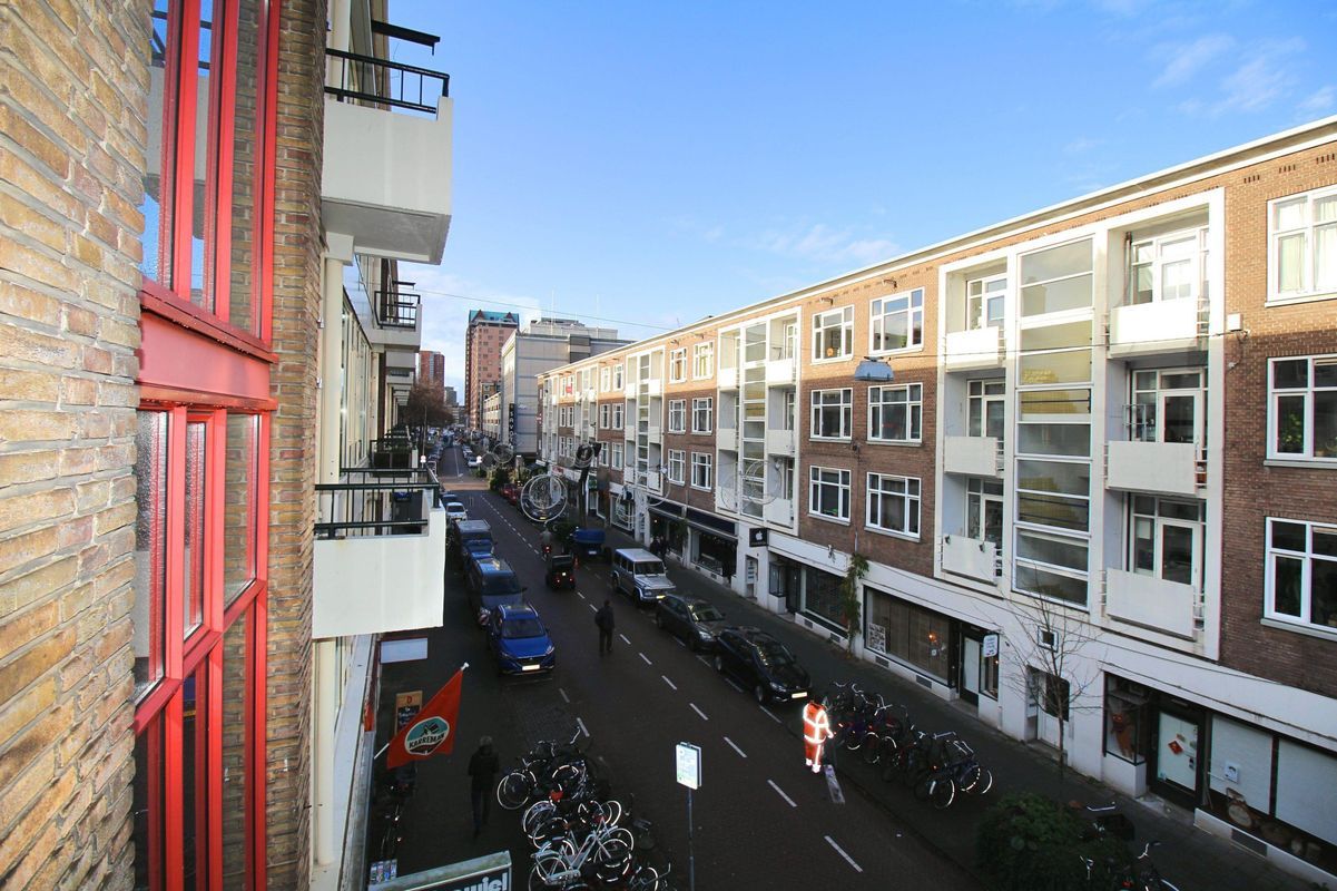 Hoogstraat 48-C Photo Blur 17
