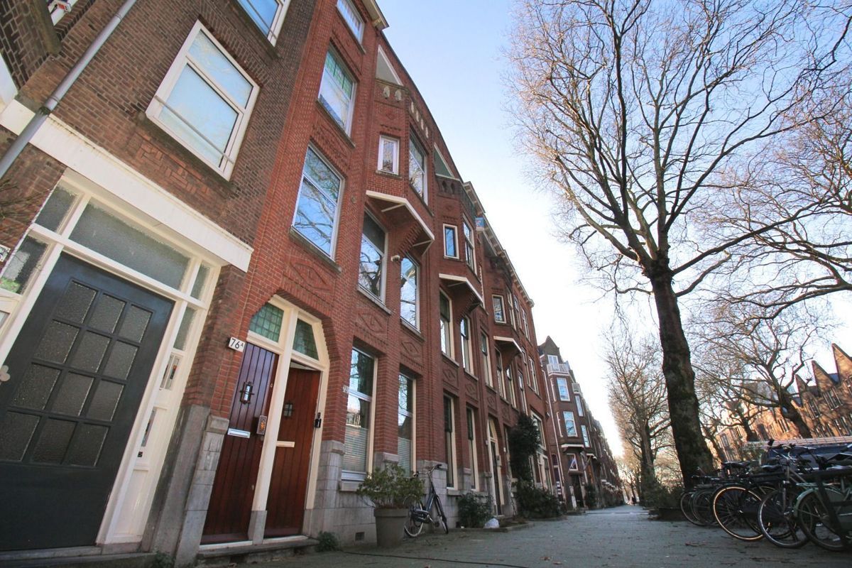 Graaf Florisstraat 76-B Photo Blur 21