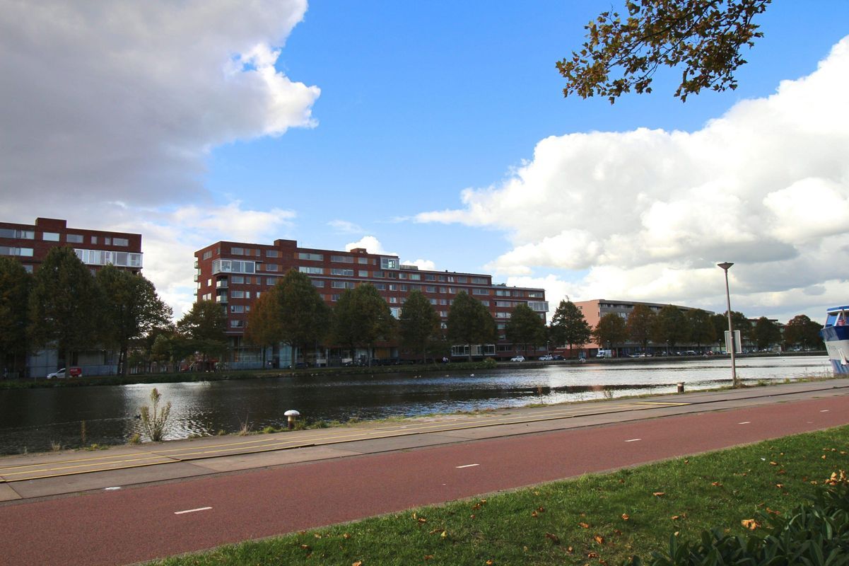 Aelbrechtskade 11-B Photo Blur 21