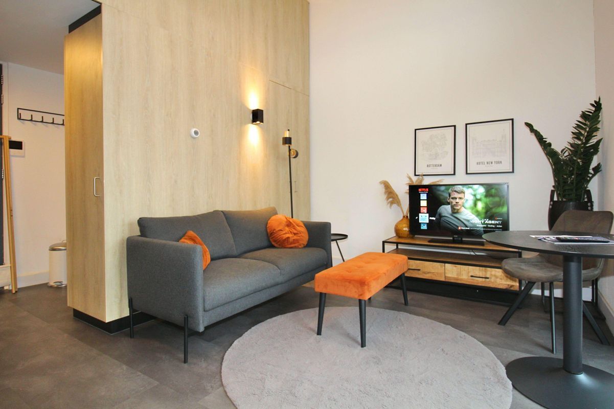 Mauritsstraat 251-M Photo Blur 1