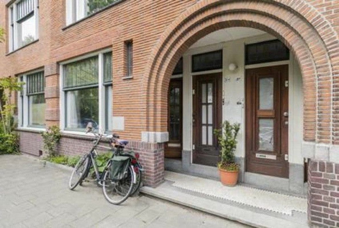 Tak van Poortvlietstraat 7-B Photo Blur 0