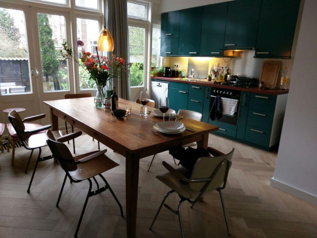 Tak van Poortvlietstraat 7-B Photo Blur 3