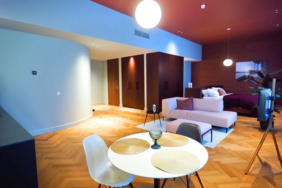appartementen te huur op Van Vollenhovenstraat 38-2A