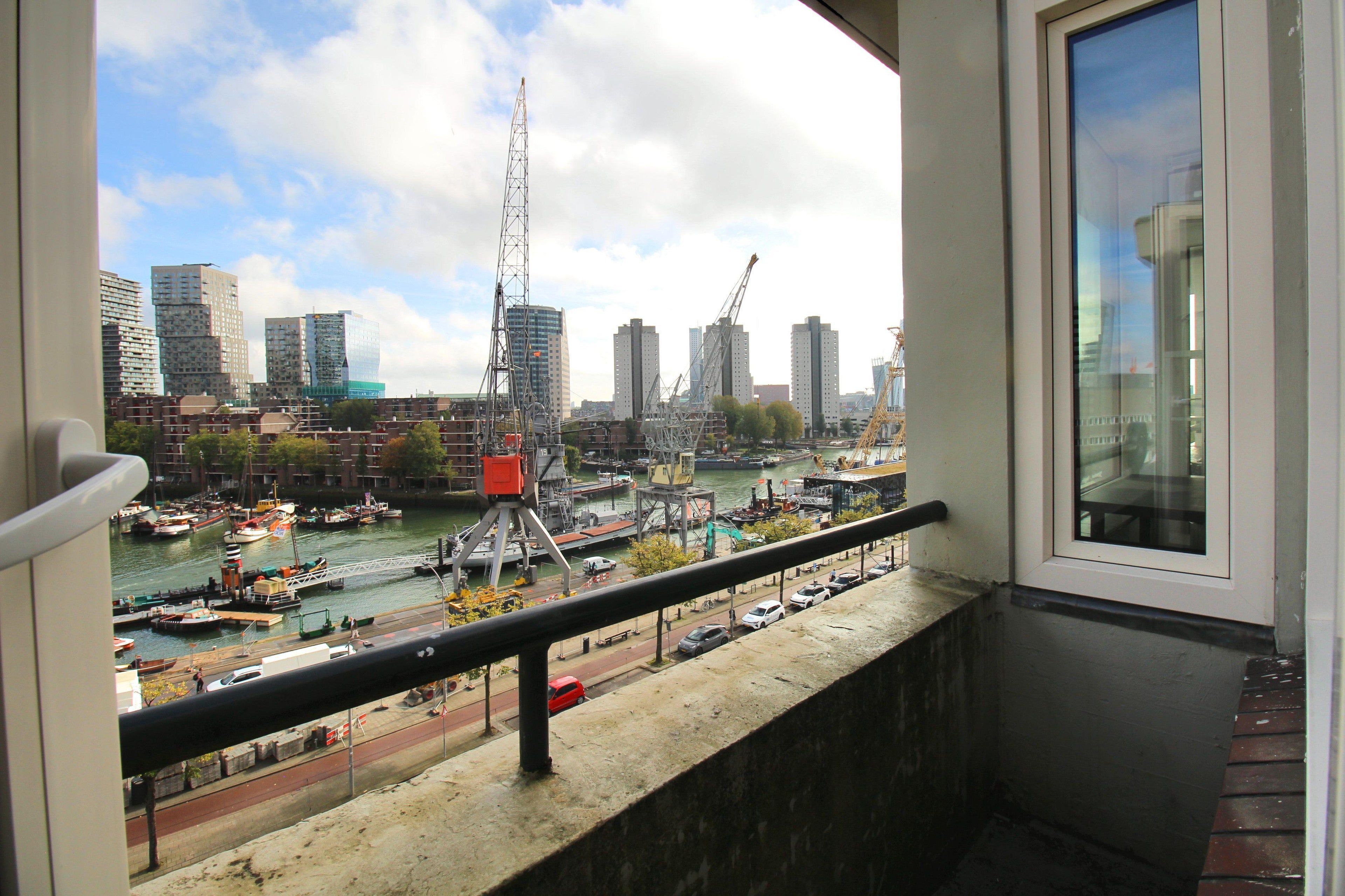 Appartement Schiedamsedijk 54 E — foto 1