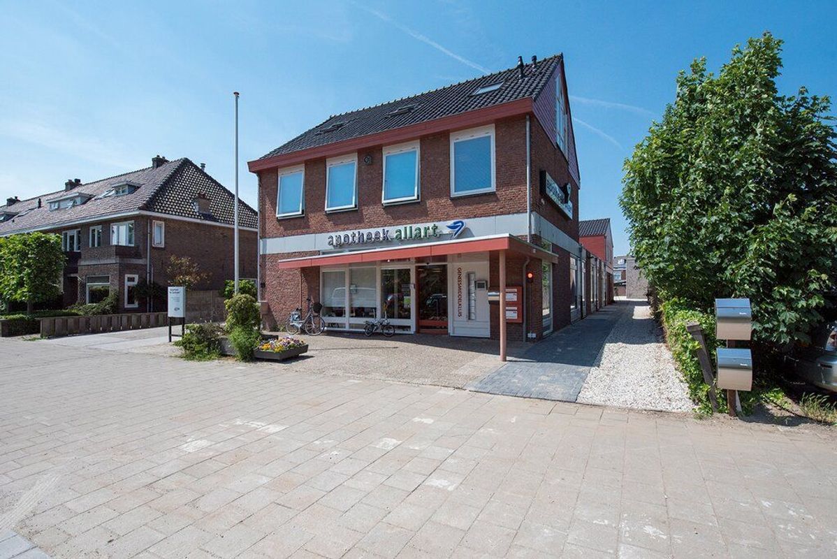 Toussaintstraat 51-A Photo Blur 1