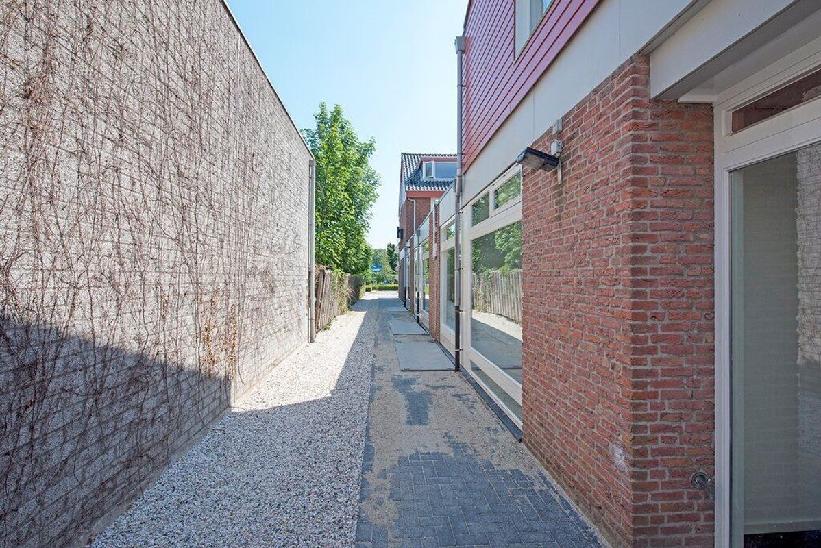 Toussaintstraat 51-A Photo Blur 2