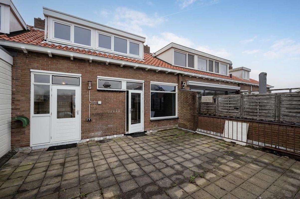 Van Nesstraat 17-A Photo Blur 17