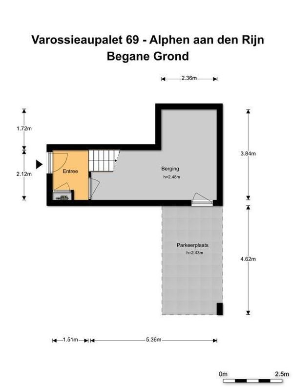 Varossieaupalet 69 Floorplan Blur 0