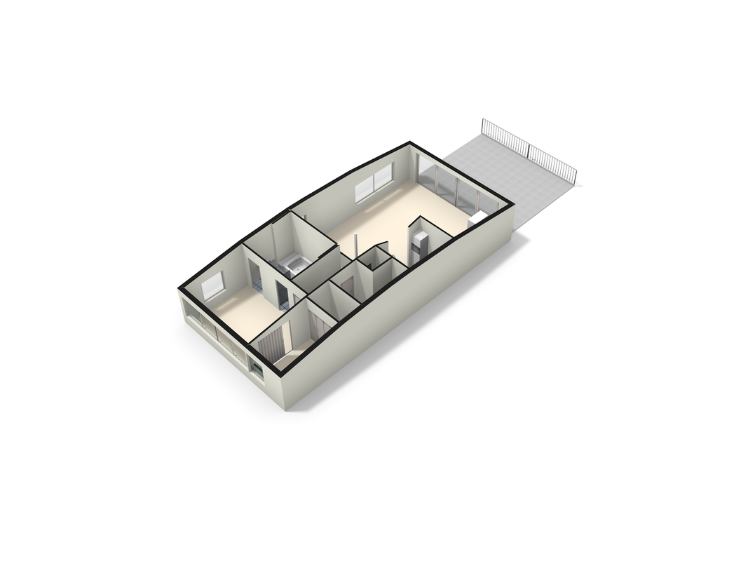 Varossieaupalet 69 Floorplan Blur 5