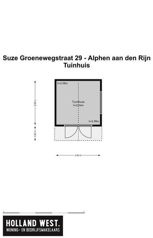 Suze Groenewegstraat 29 Floorplan Blur 6