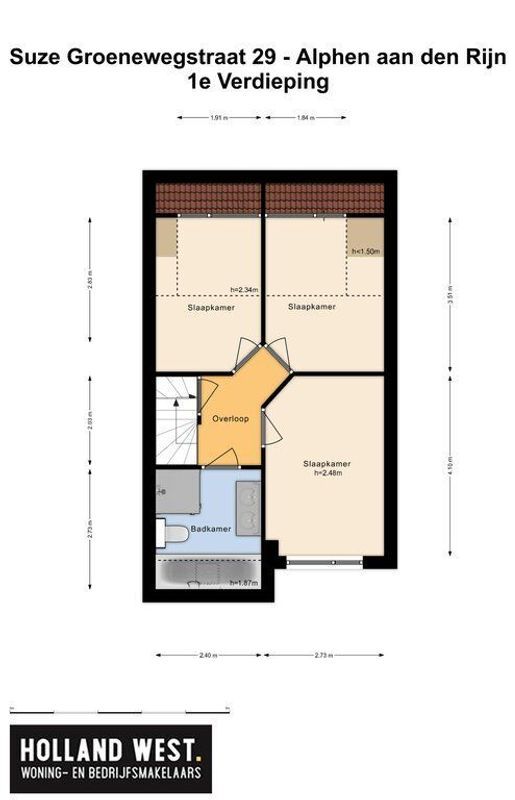 Suze Groenewegstraat 29 Floorplan Blur 2