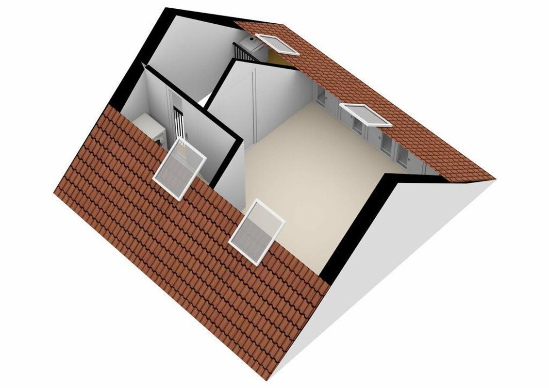 Suze Groenewegstraat 29 Floorplan Blur 5
