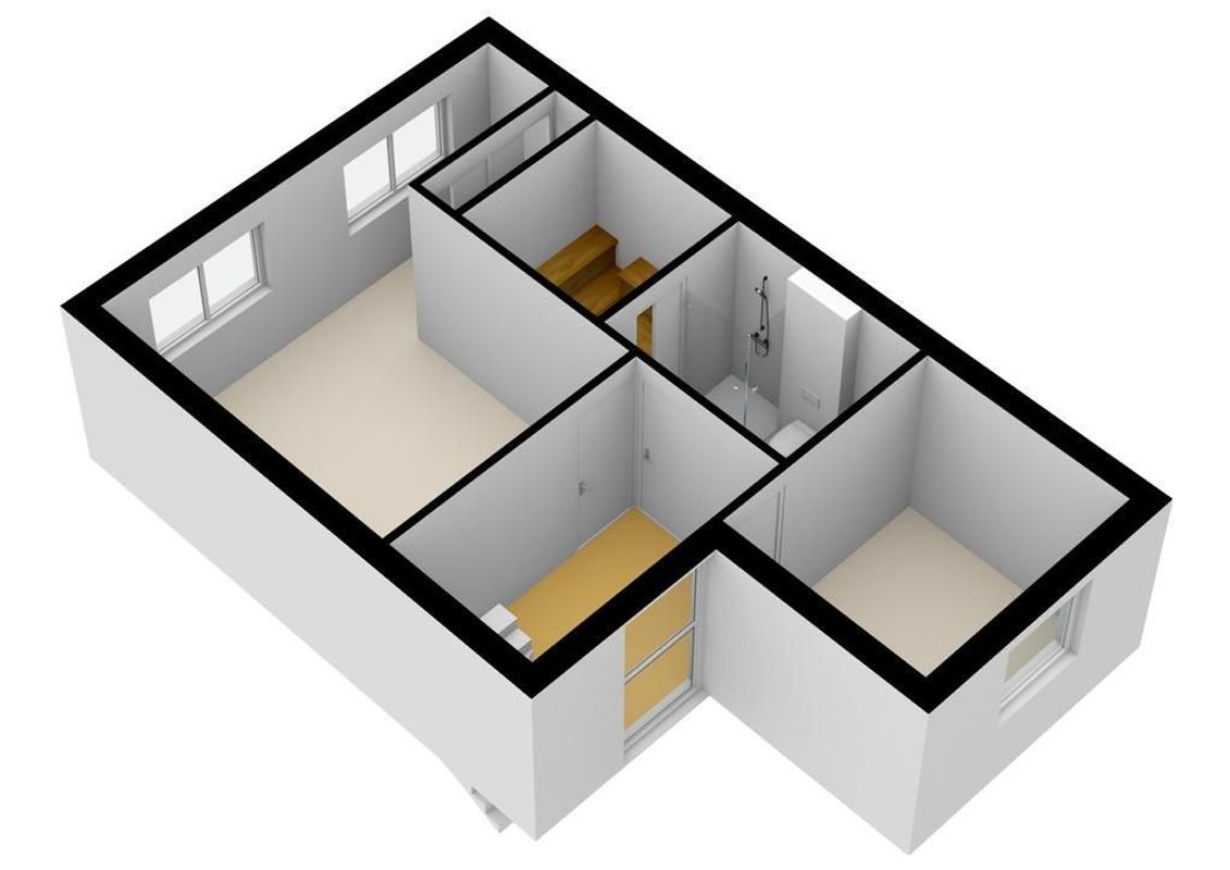 Evenaar 149 Floorplan Blur 3