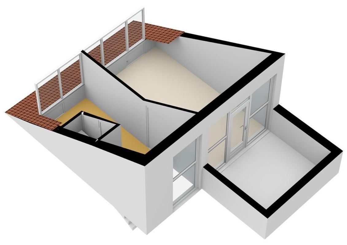 Evenaar 149 Floorplan Blur 5
