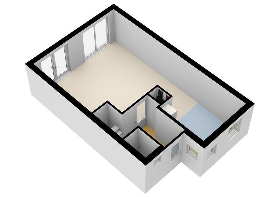 Evenaar 149 Floorplan Blur 1