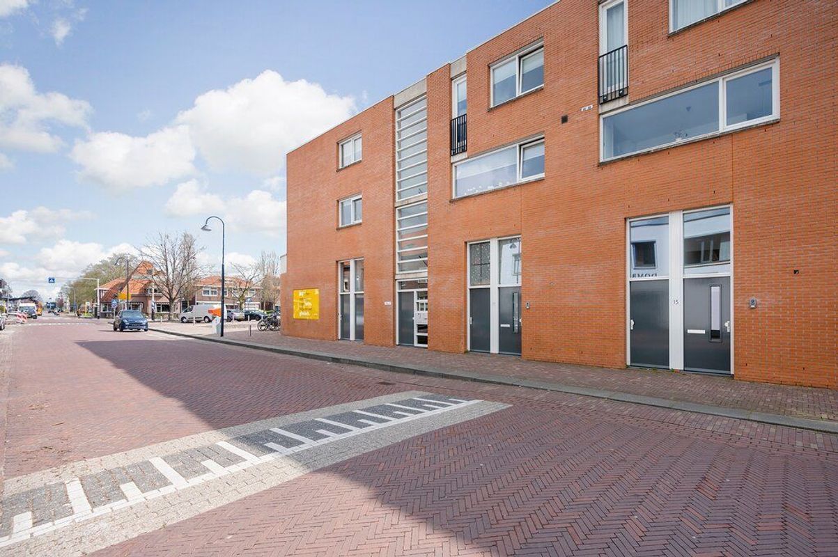 Nieuwe Markt 19 Photo Blur 1
