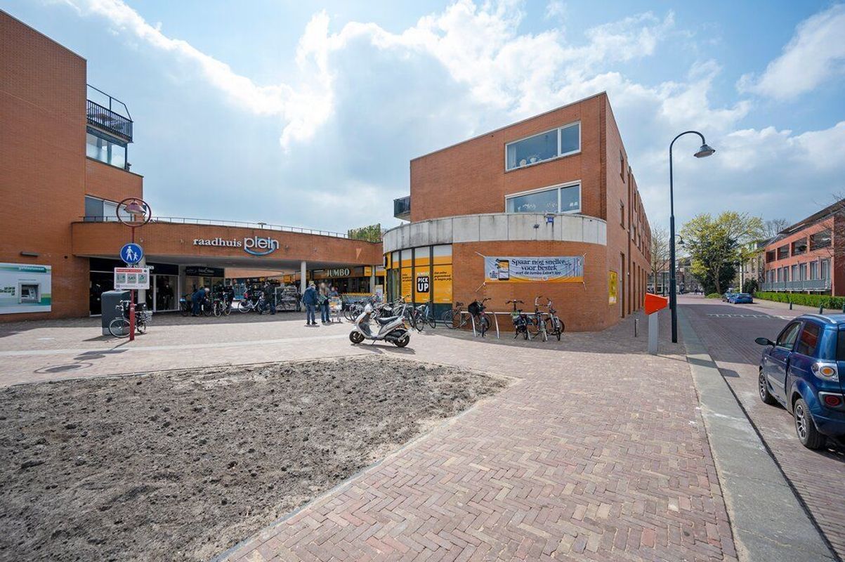 Nieuwe Markt 19 Photo Blur 24