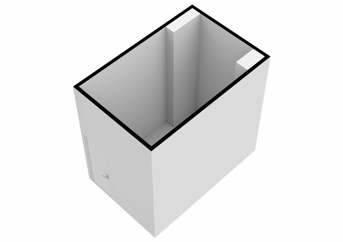 Nieuwe Markt 19 Floorplan Blur 3